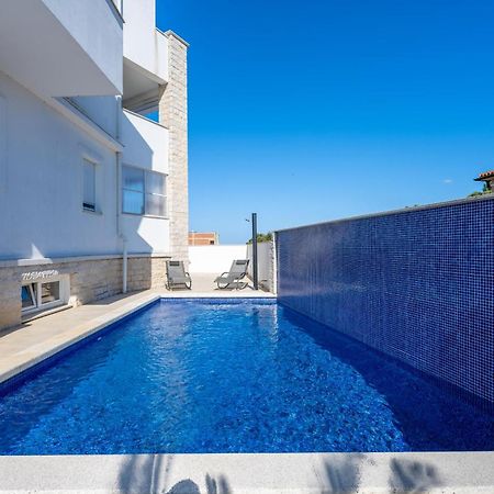 Dream Lounge With Sea View Apartment Pula Exterior photo