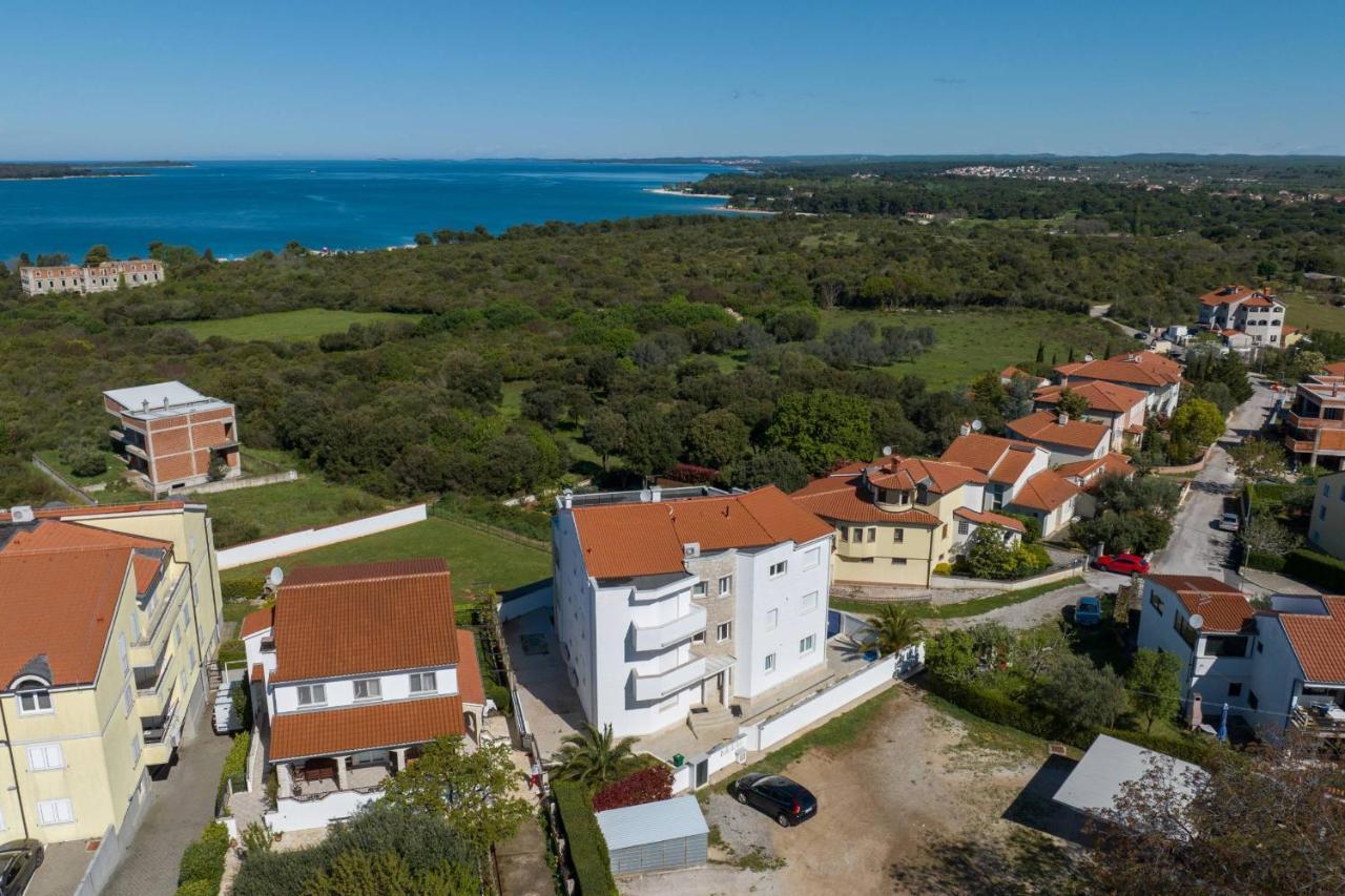 Dream Lounge With Sea View Apartment Pula Exterior photo